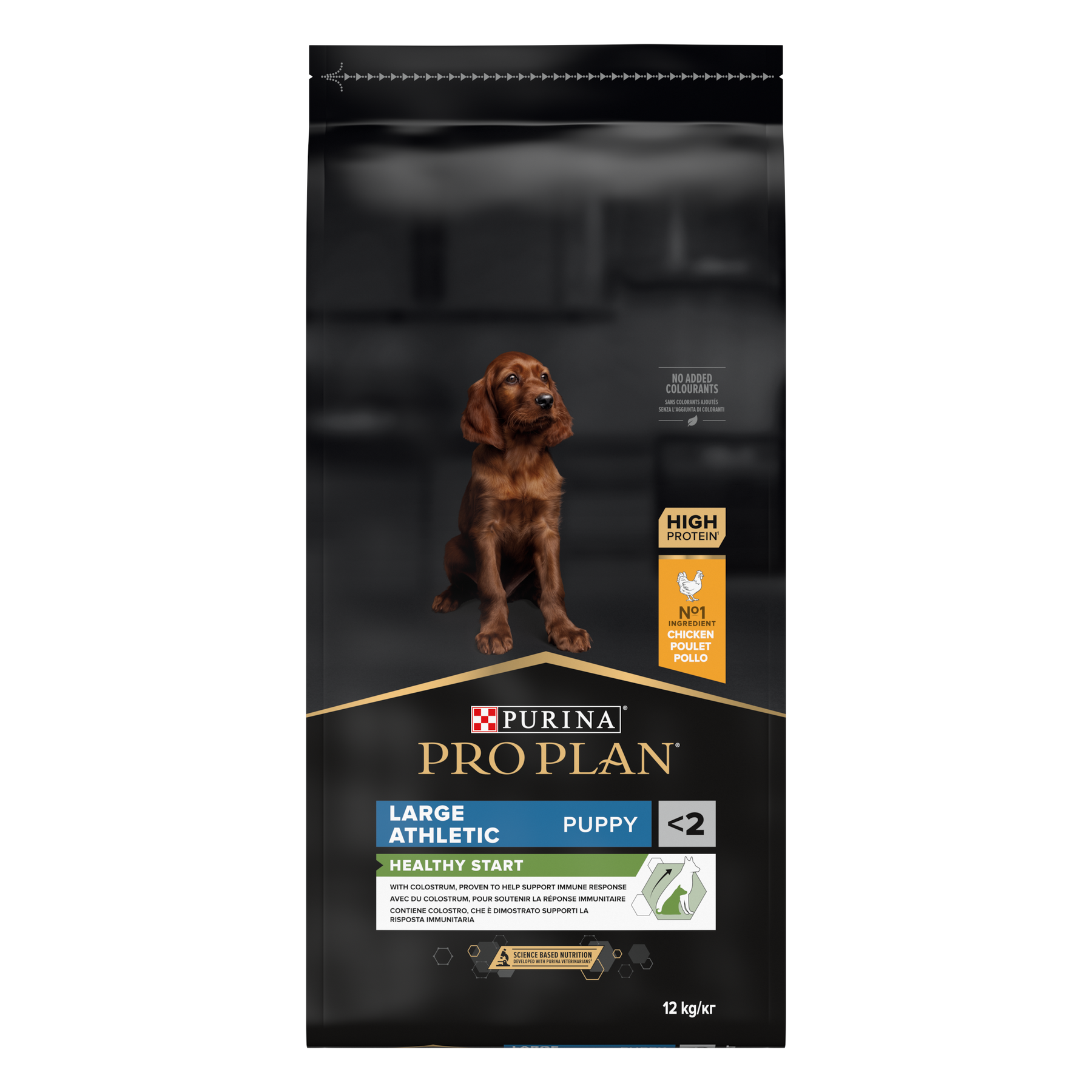 PURINA® PRO PLAN® Large Puppy Athletic