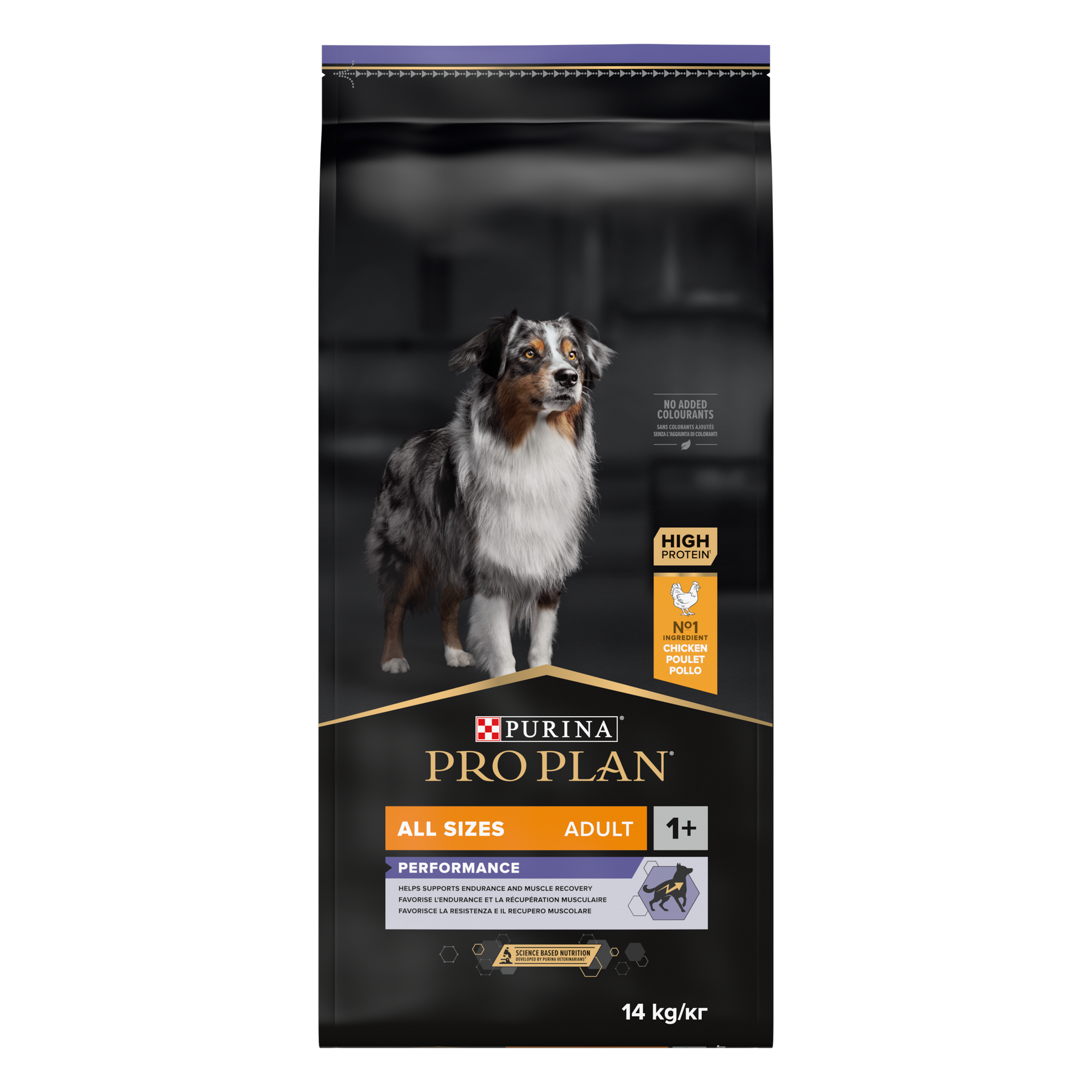 PURINA® PRO PLAN® All Sizes Adult Dog Performance