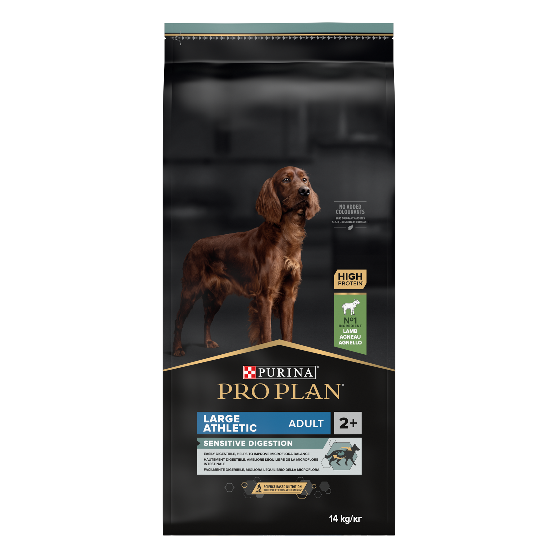 PURINA® PRO PLAN® Large Athletic Adult Sensitive Digestion