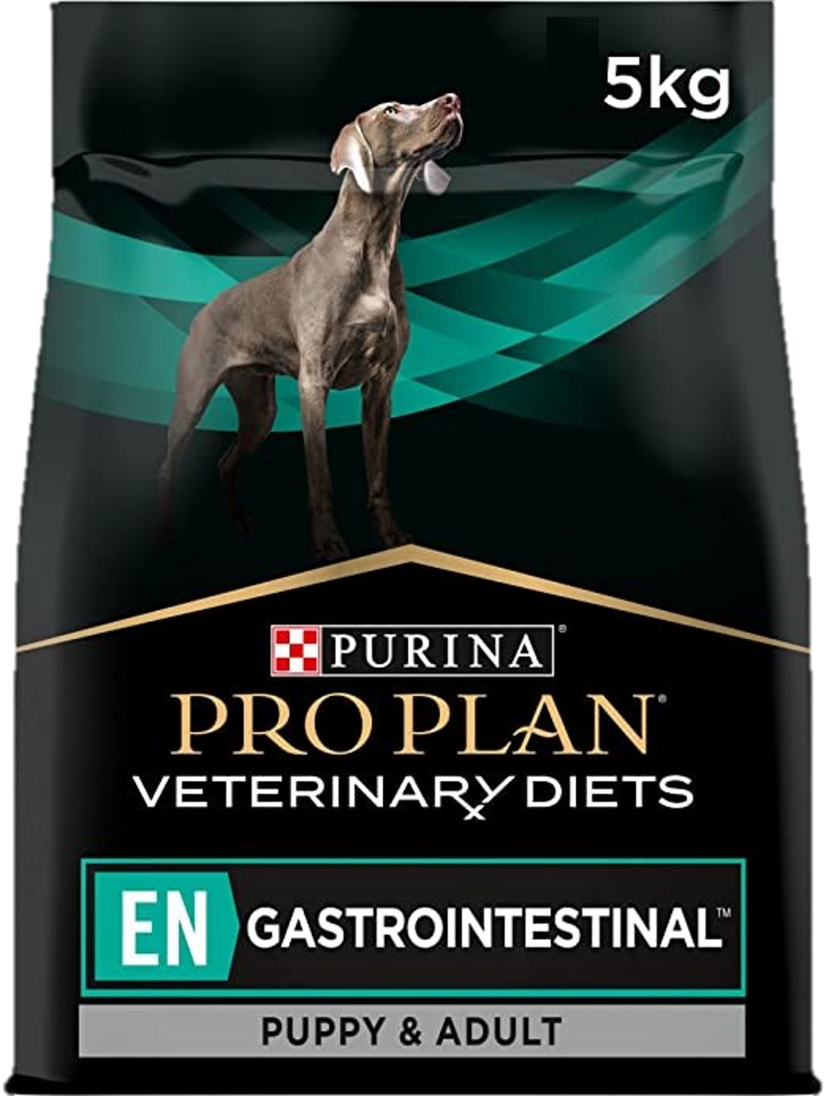 PURINA® PRO PLAN® VETERINARY DIETS EN Gastrointestinal® ruokapakkaus.