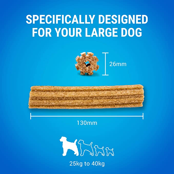 PURINA® DentaLife®-purutikku.