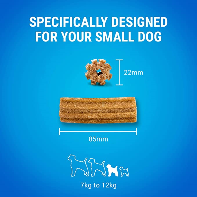 PURINA® DentaLife®-purutikku.