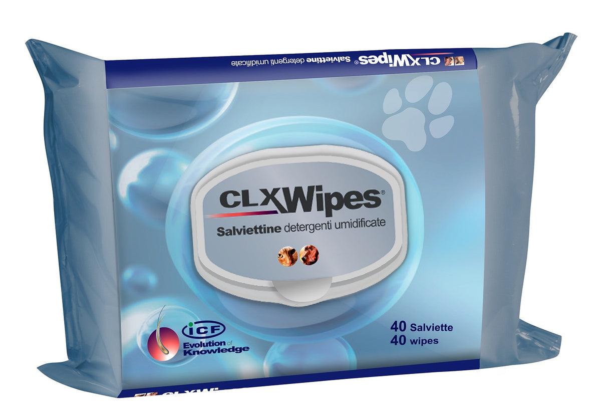 CLX Wipes - Puhdistuspyyhkeet ihonhoitoon koirille ja kissoille