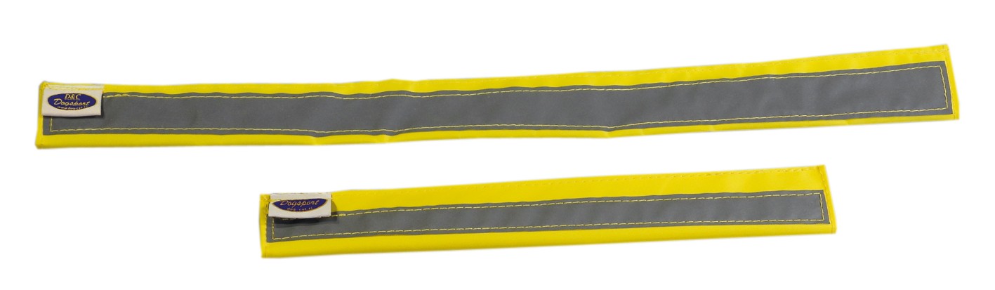 D&C Heijastinputki talutushihnaan