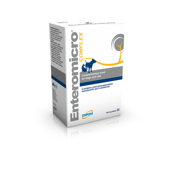 Enteromicro Complex - Maitohappobakteerivalmiste suoliston hyvinvoinnin tueksi 32 tabl.
