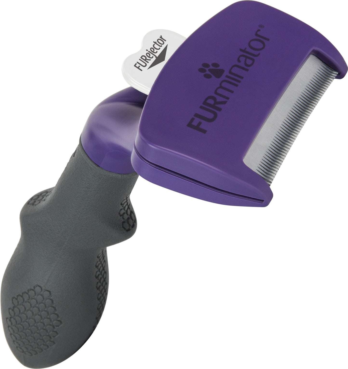 FURminator® pohjavillanpoistokarsta lyhytkarvaisille keskikokoisille ja suurille kissoille