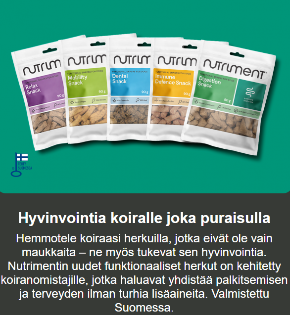 Nutriment® Mobility Snack 90 g
