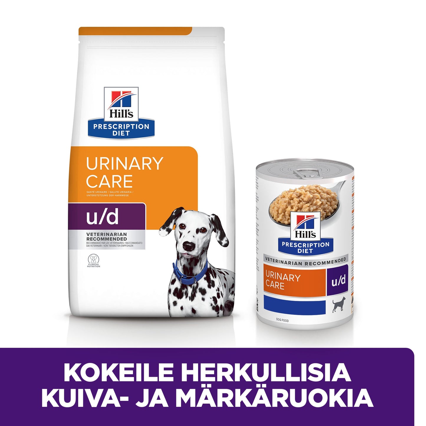 Hill's PRESCRIPTION DIET u/d koiran kuivaruoka - DOG_BK24705M_BK31642_Cross_Sell_FI