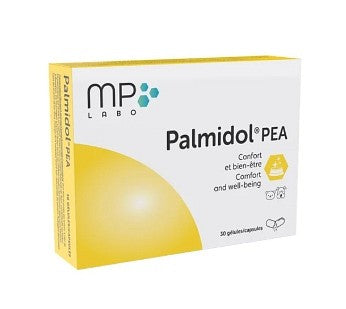 Palmidol® PEA - Koirien ja kissojen kivun ja tulehduksen lievitykseen 30 kaps.