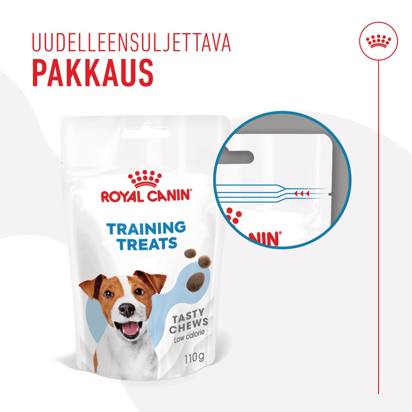 Royal Canin Training Treats 110 g