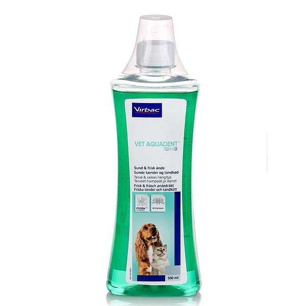 Vet Aquadent FR3SH - Liuos suuhygienian ylläpitoon 500 ml