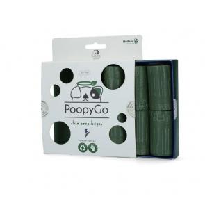 Poopygo Bio kakkapussit 120kpl