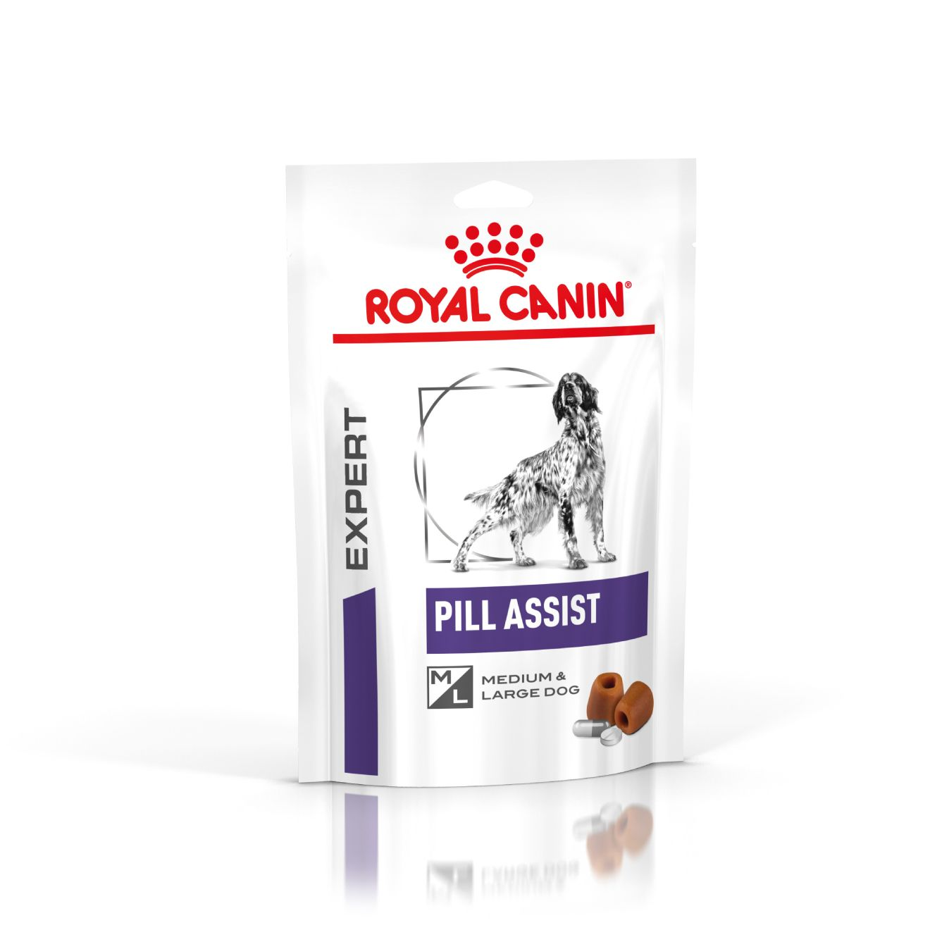 Royal Canin Veterinary Diets Pill Assist Large Dog
