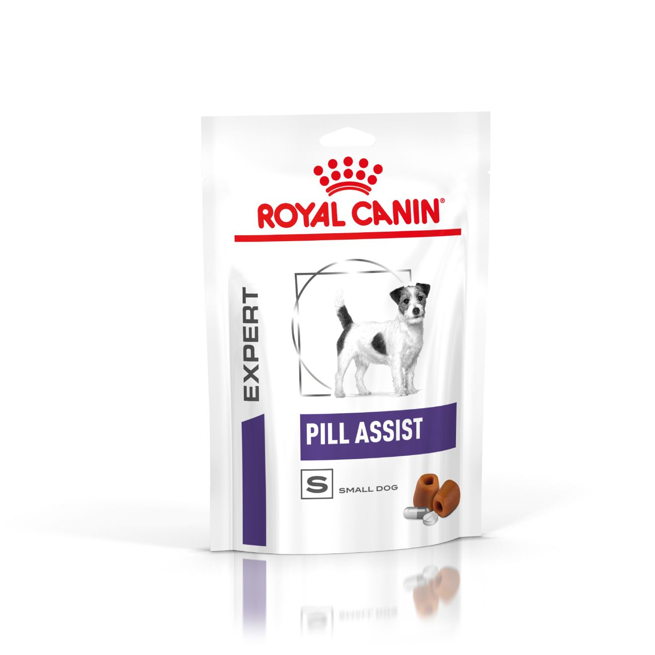 Royal Canin Veterinary Diets Pill Assist Small Dog