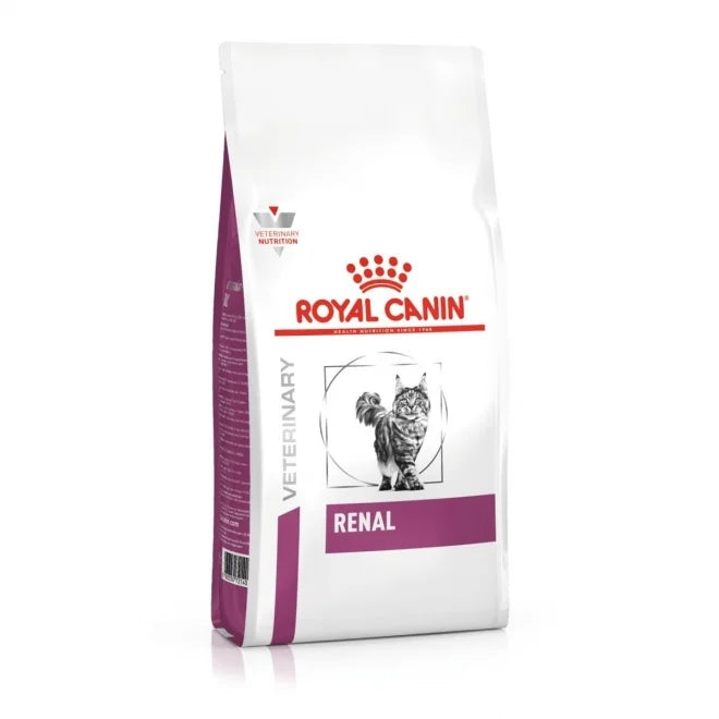 Royal Canin Veterinary Diets Vital Renal Cat