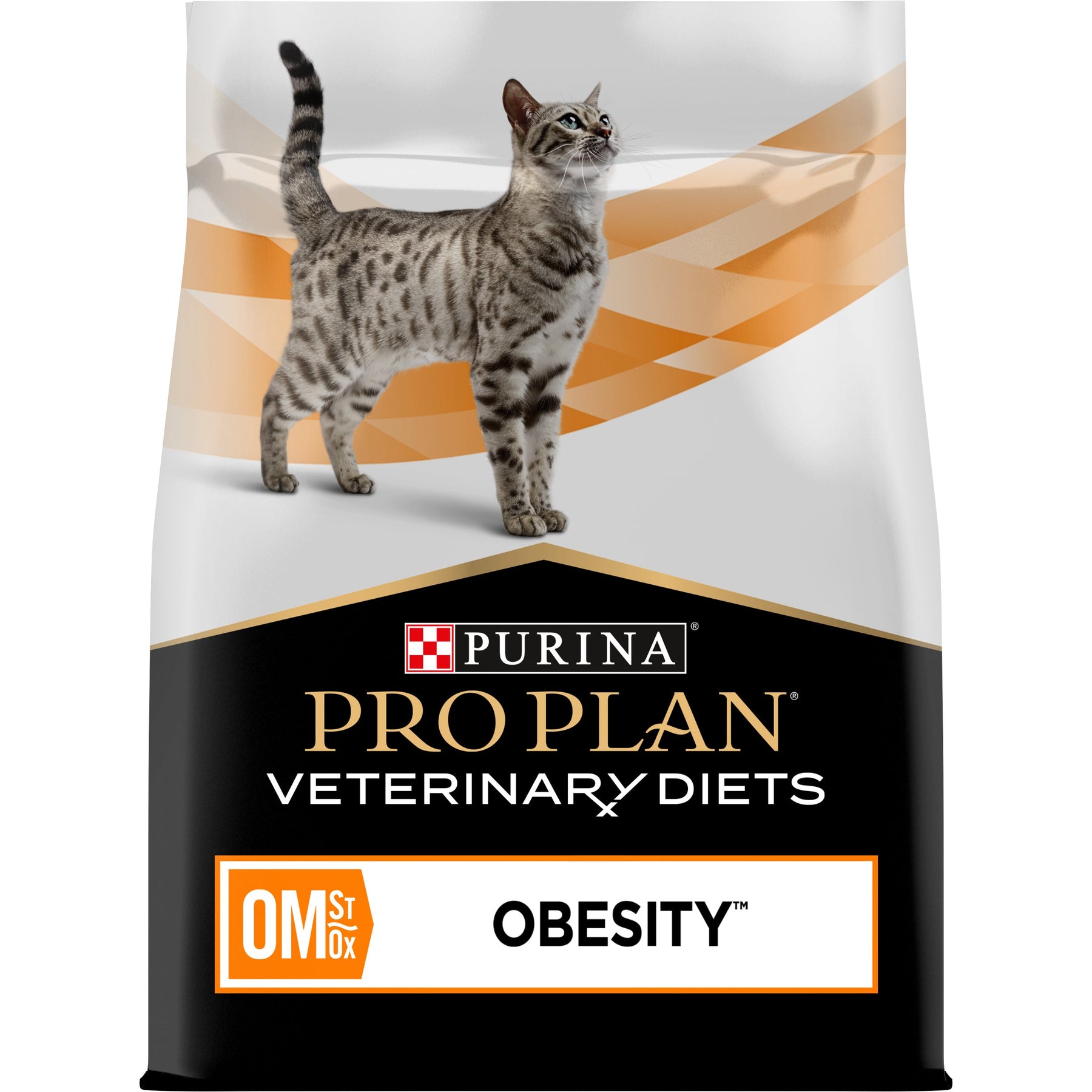 PURINA® PRO PLAN® Veterinary Diets - OM ST/OX Obesity Management ruokapakkaus.