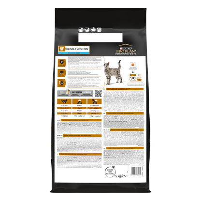 PURINA® PRO PLAN® Veterinary Diets - NF Advanced Care Renal Function.