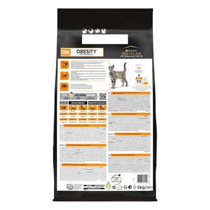 PURINA® PRO PLAN® Veterinary Diets - OM ST/OX Obesity Management.