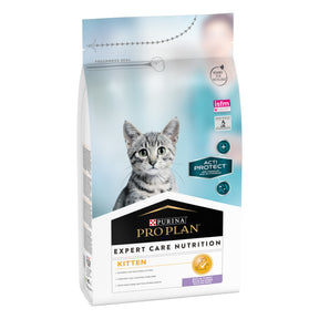 PURINA® PRO PLAN® Expert Care Nutrition - Acti-Protect™ Kitten kissanruoka.