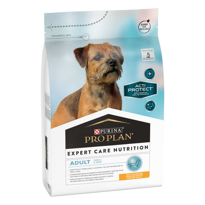 PURINA® PRO PLAN® Expert Care Nutrition - Acti-Protect™ Adult Small&Mini koiranruoka.