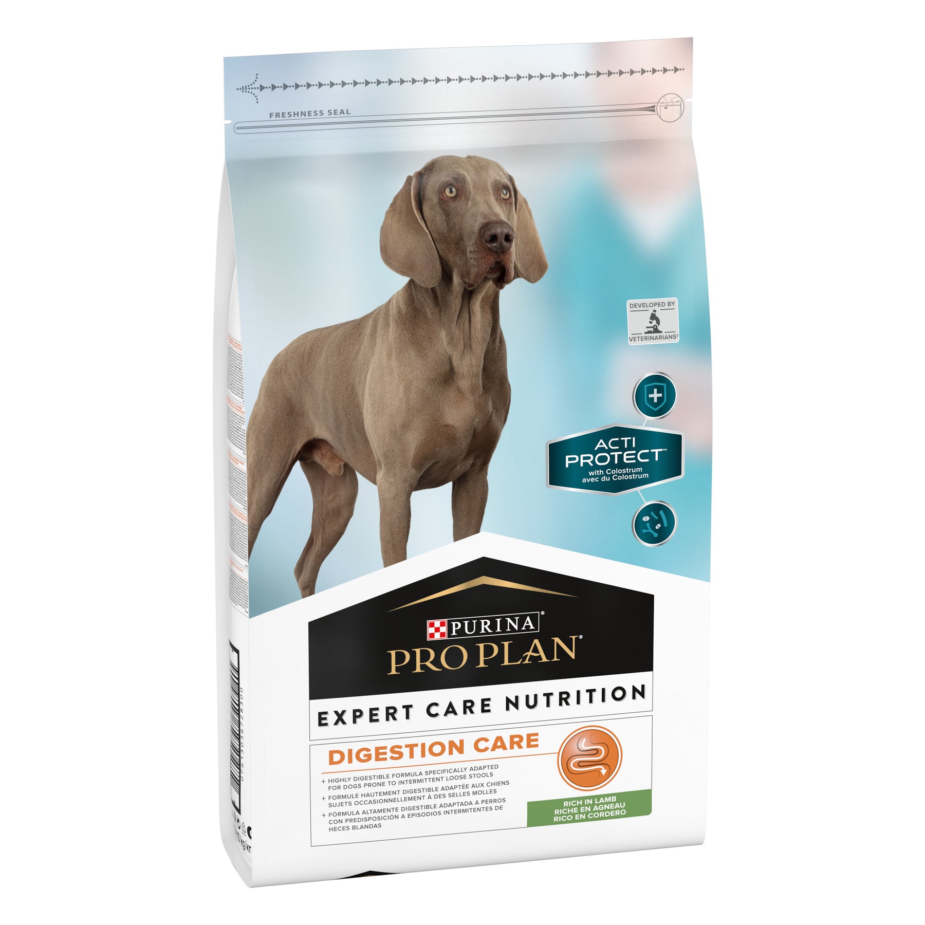 PURINA® PRO PLAN® Expert Care Nutrition - Acti-Protect™ Digestion Care koiranruoka.