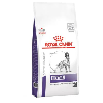 Royal Canin Expert Diets Health Management Dental Dog