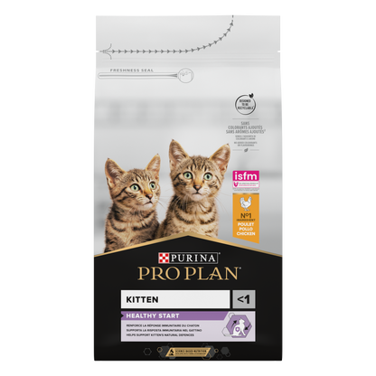PURINA® PRO PLAN Healthy Start Kitten