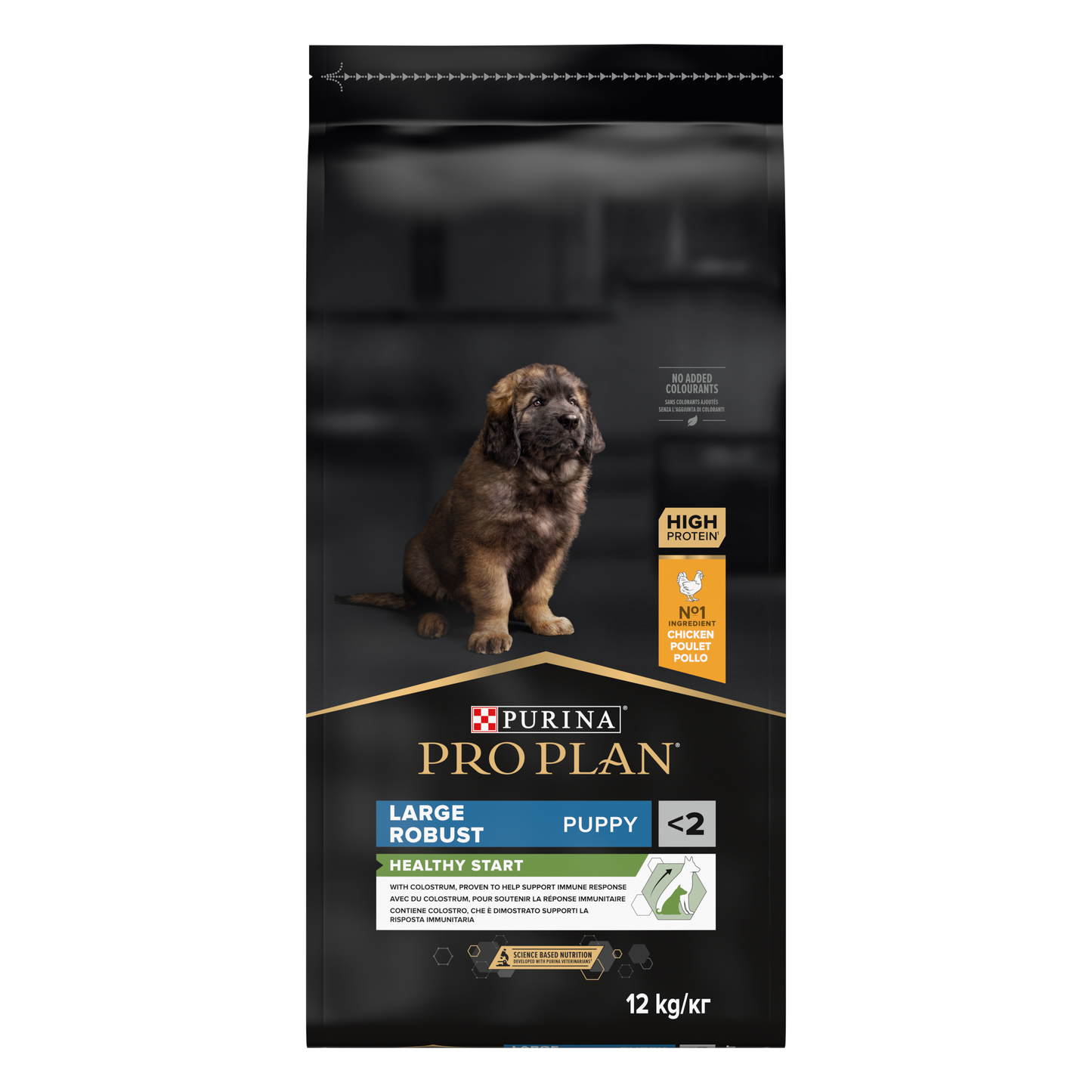 PURINA ® PRO PLAN ® Large Puppy Robust