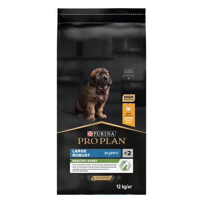 PURINA ® PRO PLAN ® Large Puppy Robust
