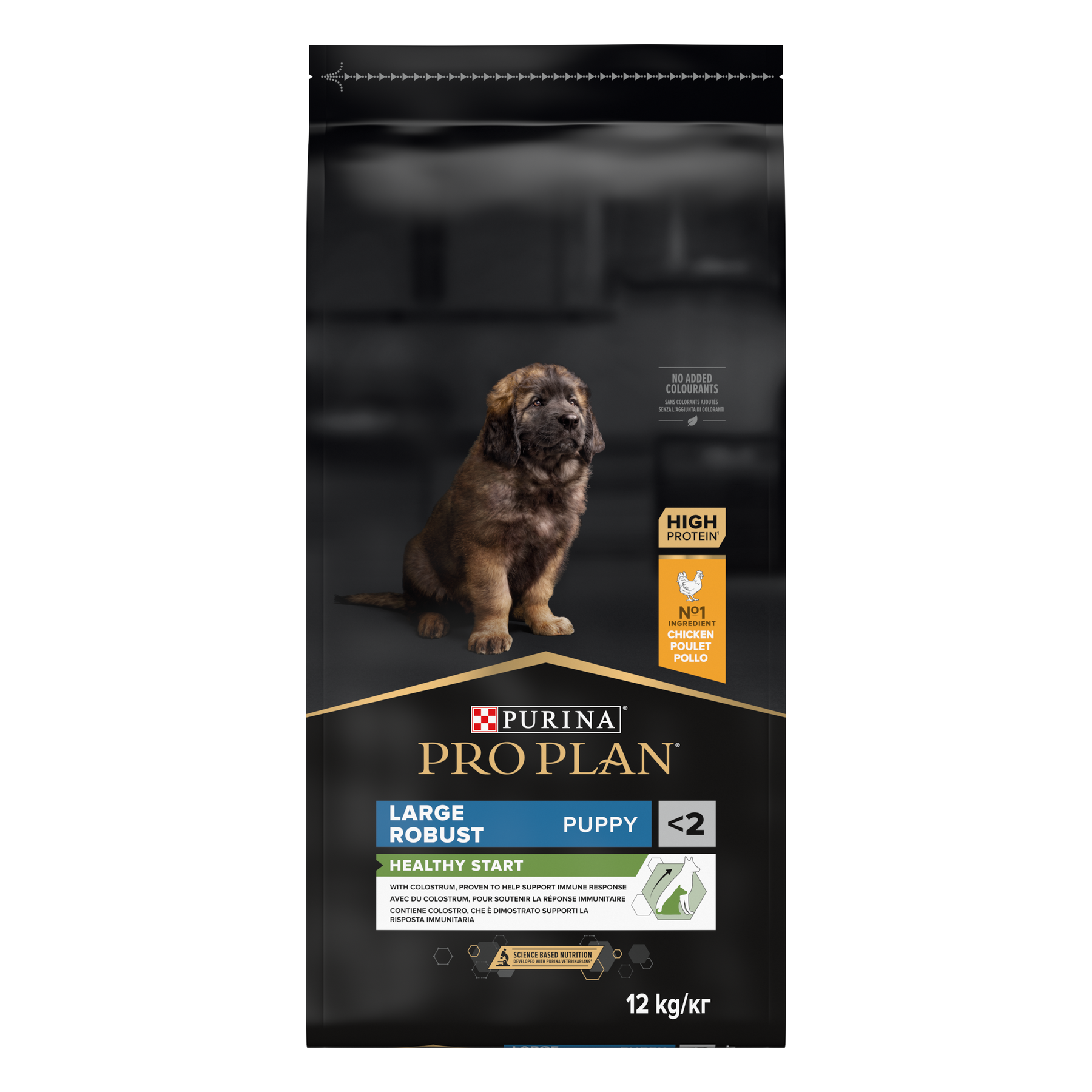 PURINA ® PRO PLAN ® Large Puppy Robust