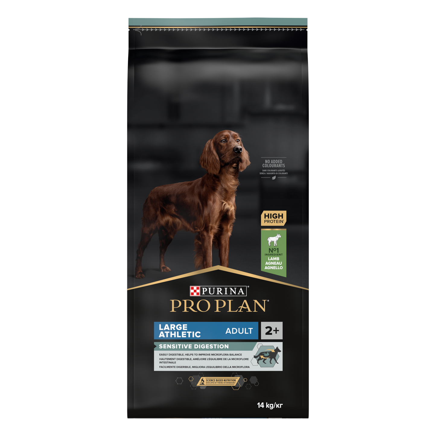 PURINA® PRO PLAN® Large Athletic Adult Sensitive Digestion