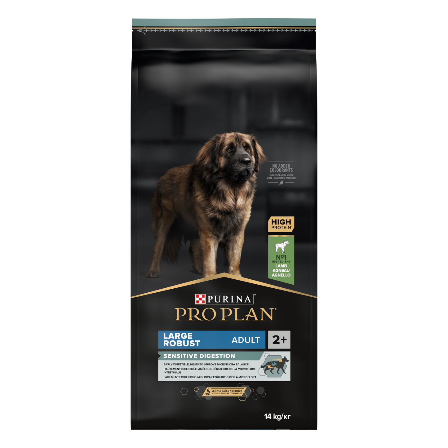 PURINA ® PRO PLAN ® Large Robust Adult Sensitive Digestion