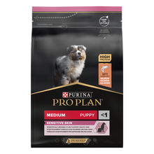 PURINA® PRO PLAN® Sensitive Skin Medium Puppy