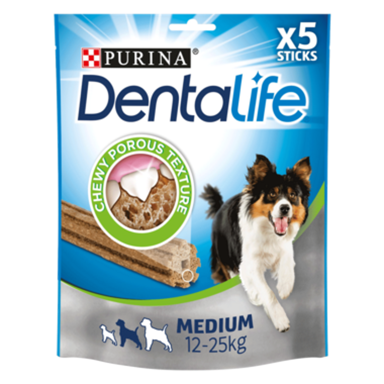 PURINA® DentaLife®-purutikku.