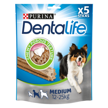 PURINA® DentaLife®-purutikku.