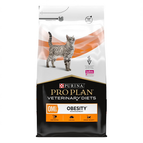 PURINA® PRO PLAN® Veterinary Diets - OM ST/OX Obesity Management ruokapakkaus.