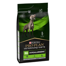 PURINA® PRO PLAN® VETERINARY DIETS HA Hypoallergenic® ruokapakkaus.