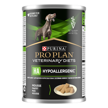 PURINA® PRO PLAN® VETERINARY DIETS HA Hypoallergenic™ Märkäruoka.