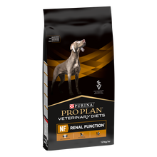 PURINA® PRO PLAN® Veterinary Diets NF Renal Function ruokapakkaus.