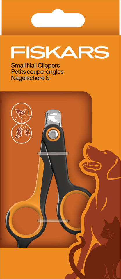 Fiskars Kynsileikkuri pienille kynsille