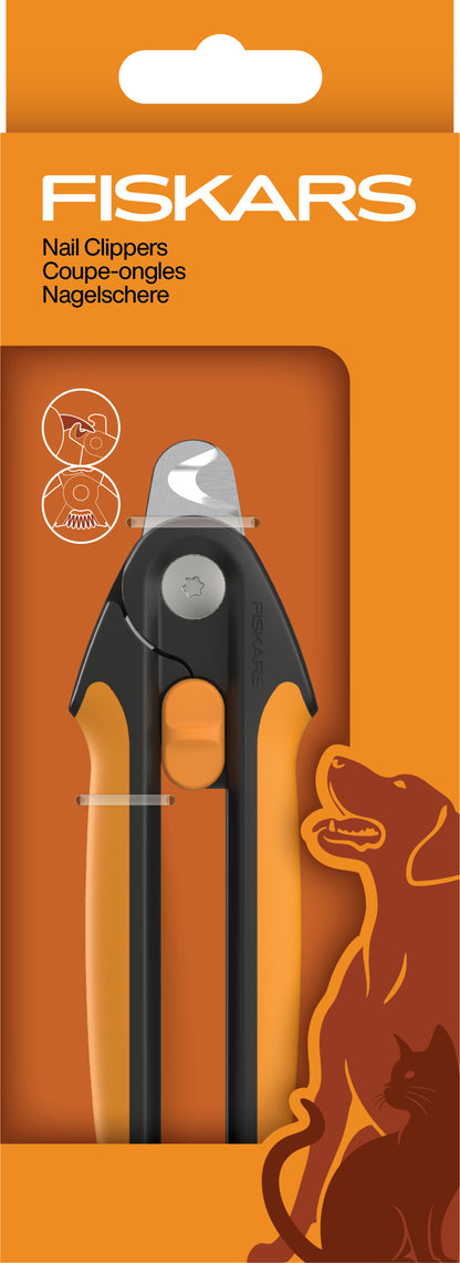 Fiskars Kynsileikkuri isommille kynsille