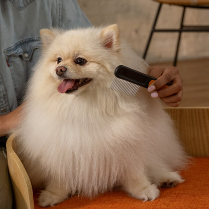 Fiskars Harvapiikkinen kampa