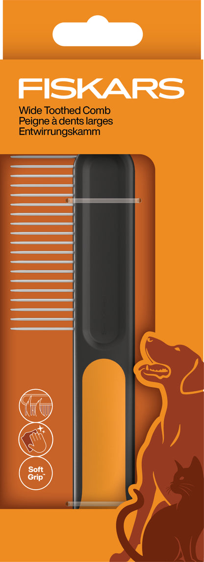 Fiskars Harvapiikkinen kampa