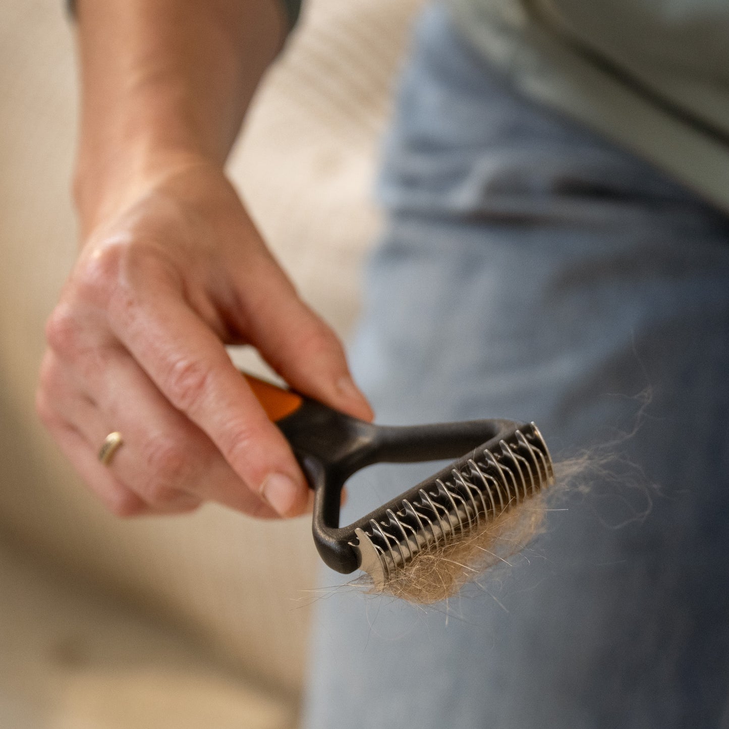 Fiskars Pohjavillahara