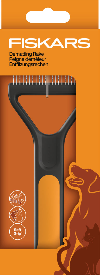 Fiskars Pohjavillahara