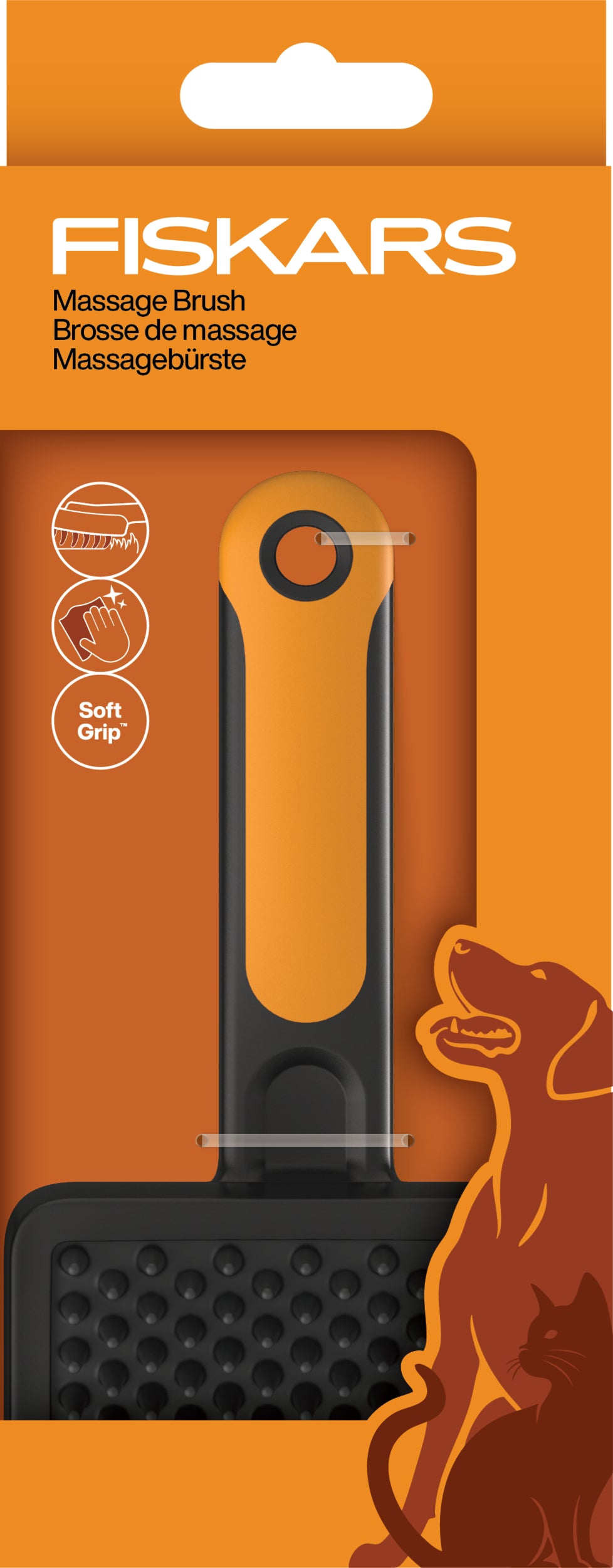 Fiskars Hierova harja