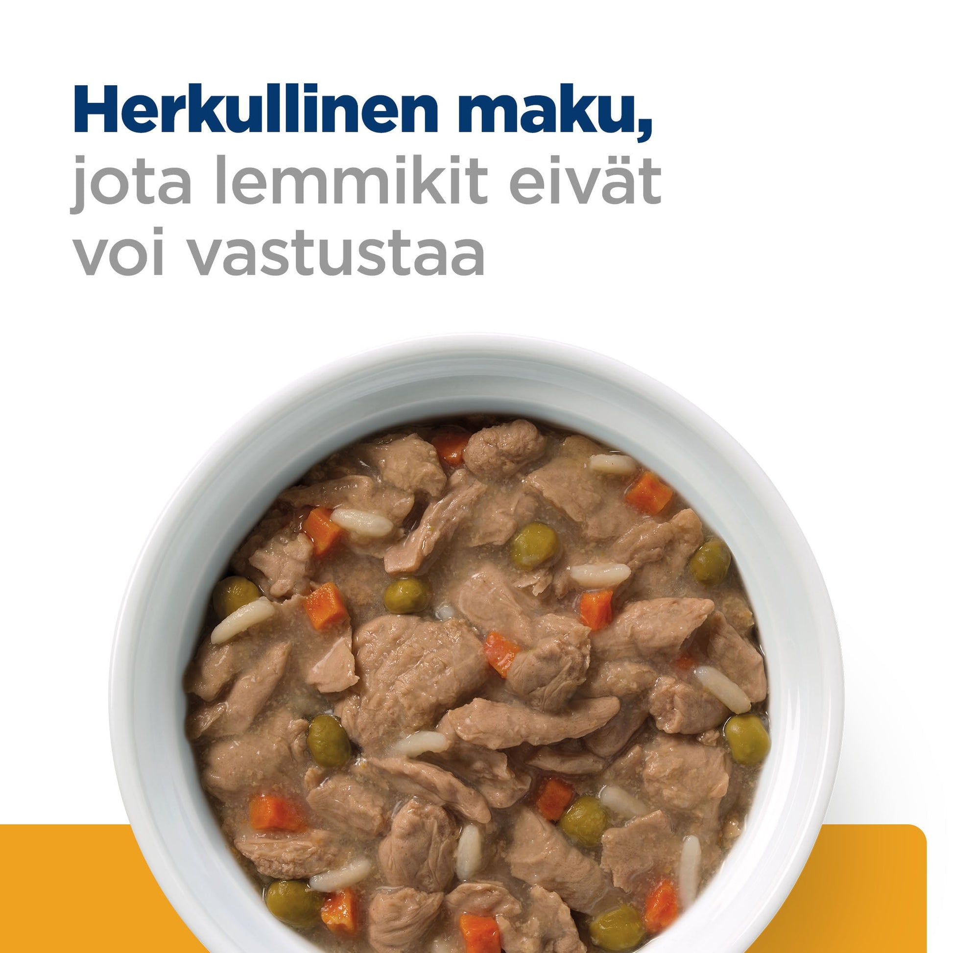 Hill's PRESCRIPTION DIET c/d Multicare muhennos koirille - kana & kasvikset 12x354g - PD cd Stew_Chicken Veg_DOG_BK28303_Food-Look_FI