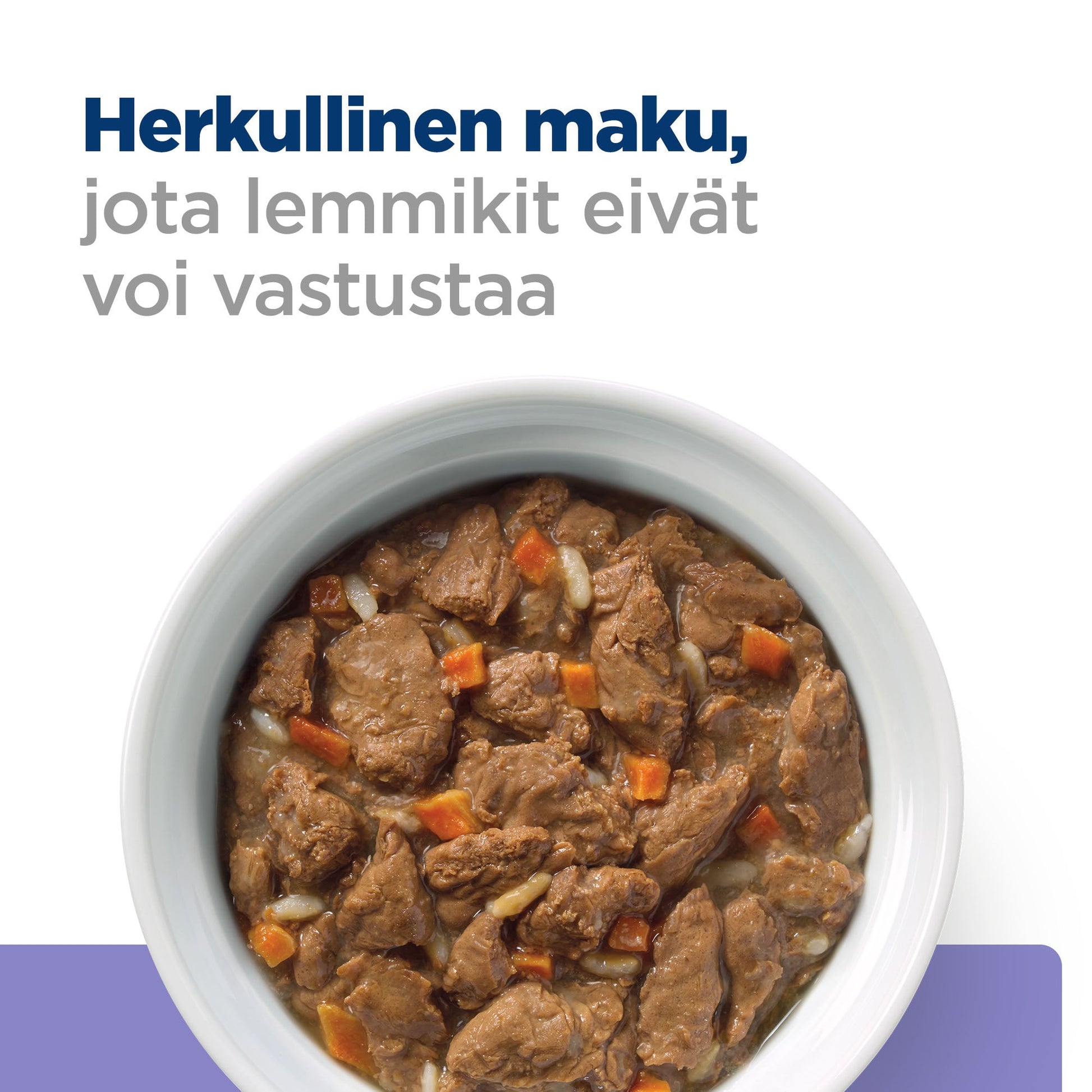 Hill's PRESCRIPTION DIET i/d Low Fat koiran märkäruoka - kana & kasviksia 12x354g - PD id LF ActiveBiome Stew_Chicken Veg_DOG_BK30807_Food-Look_FI