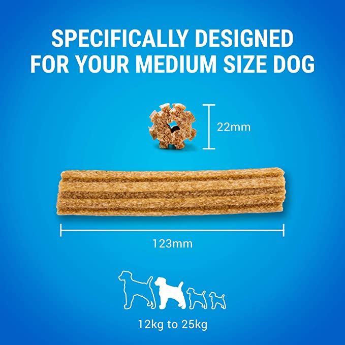 PURINA® DentaLife®-purutikku.