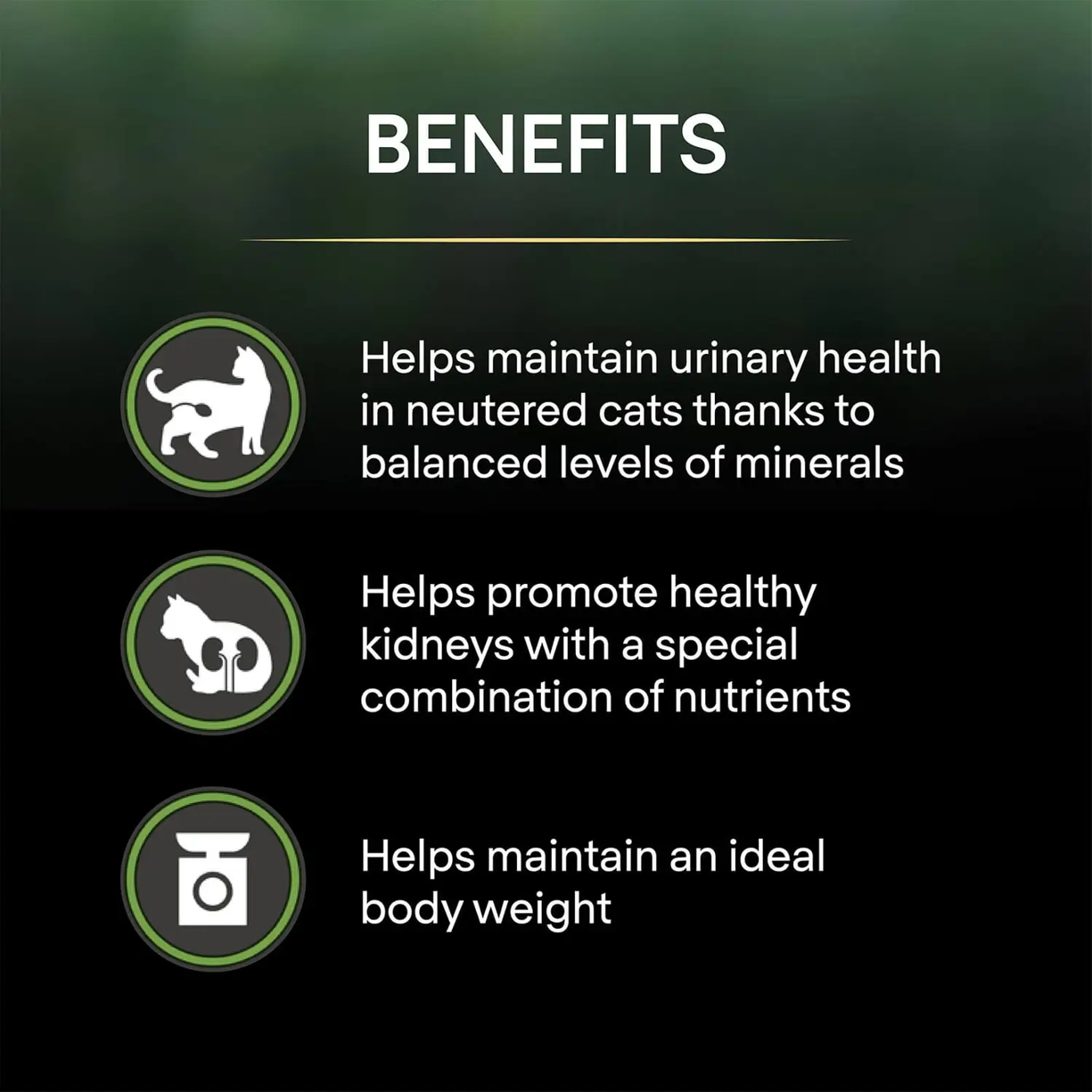 PURINA® PRO PLAN Liveclear Sterilised